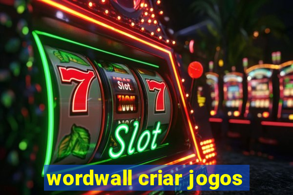wordwall criar jogos
